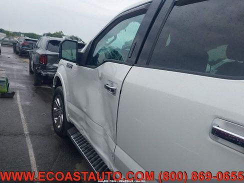 Used 2020 Ford F150 Lariat w/ Equipment Group 502A Luxury AWD/4WD image 15