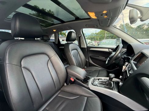Used 2013 Audi Q5 3.0T Premium Plus w/ Audi MMI Navigation Plus Pkg AWD/4WD image 64
