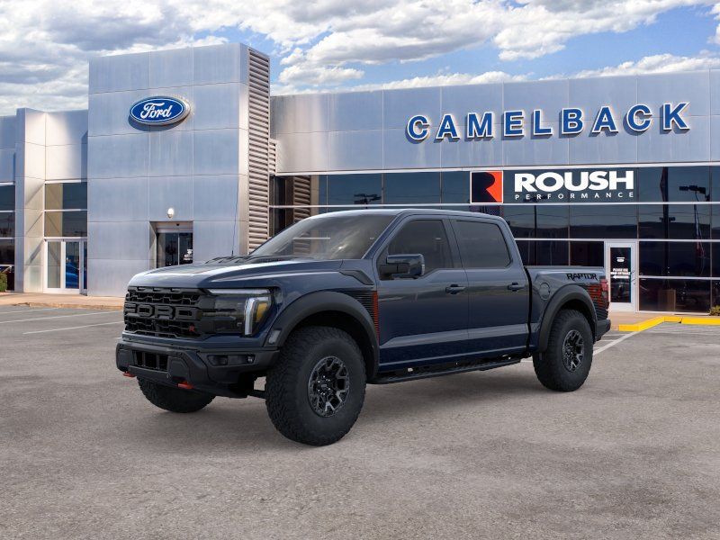 New 2026 Ford F150 Raptor w/ Equipment Group 803A Raptor R AWD/4WD image 25