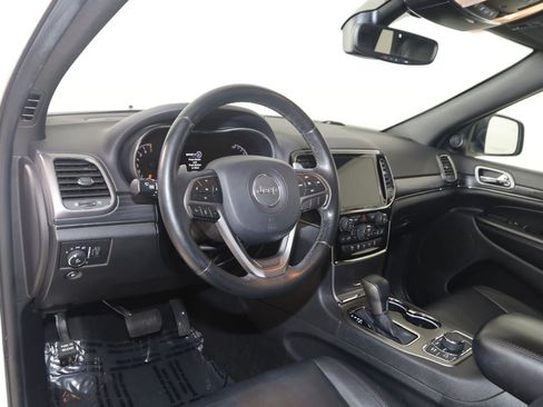 Used 2019 Jeep Grand Cherokee Limited X AWD/4WD image 25