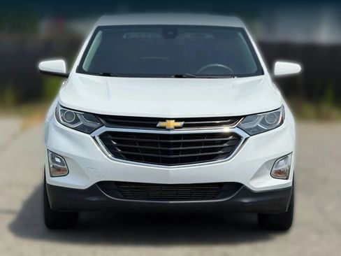 Used 2021 Chevrolet Equinox LT FWD image 5