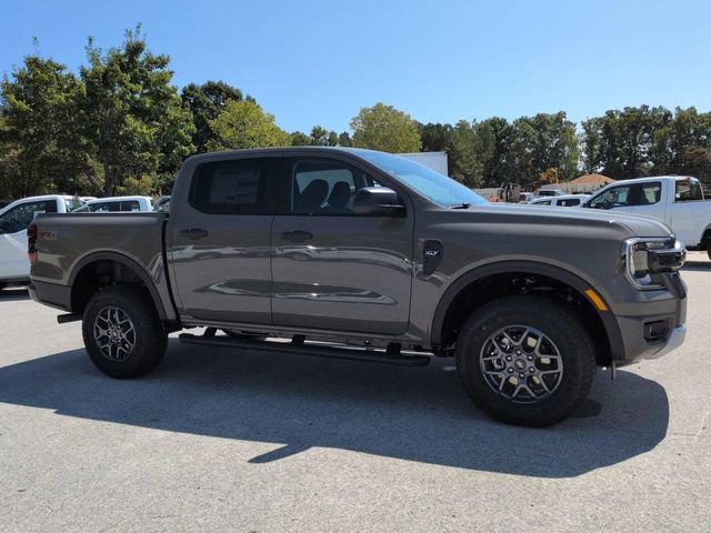 New 2026 Ford Ranger XLT w/ Equipment Group 301A High AWD/4WD image 2