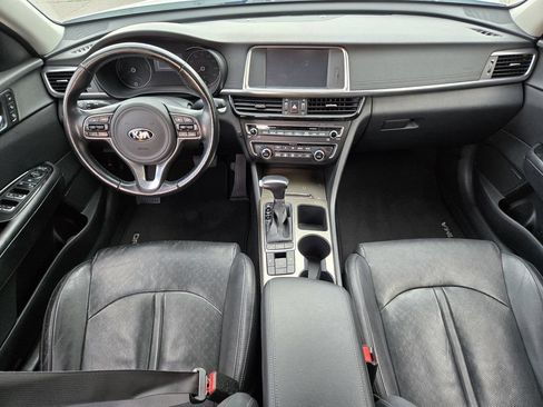 Used 2018 Kia Optima EX FWD image 11