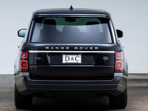 Used 2021 Land Rover Range Rover Westminster Edition AWD/4WD image 6