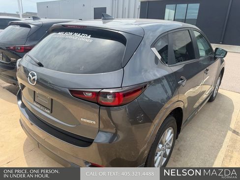 Used 2025 MAZDA CX-5 AWD 2.5 S w/ Preferred Package image 6