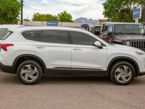 Used 2023 Hyundai Santa Fe SEL AWD/4WD image 4