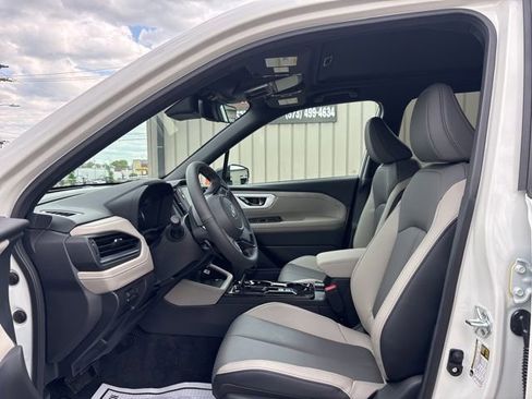 New 2026 Subaru Forester Limited AWD/4WD image 10