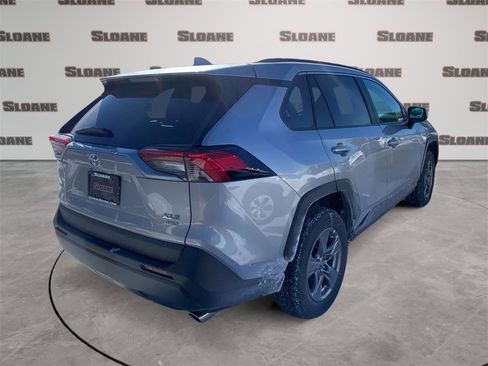 New 2025 Toyota RAV4 XLE image 5