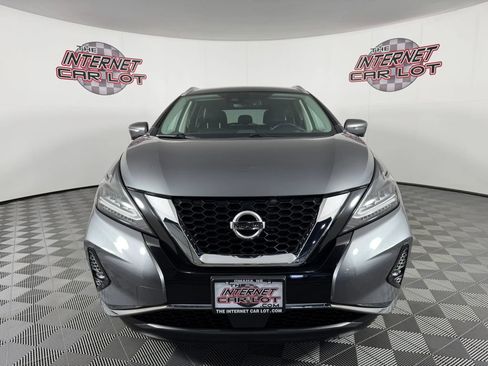 Used 2020 Nissan Murano SL AWD/4WD image 2