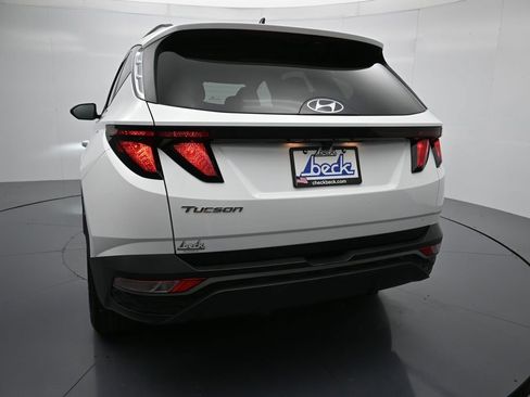 Used 2024 Hyundai Tucson SEL FWD image 22