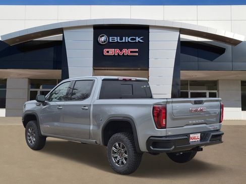 New 2026 GMC Sierra 1500 AT4X AWD/4WD image 3