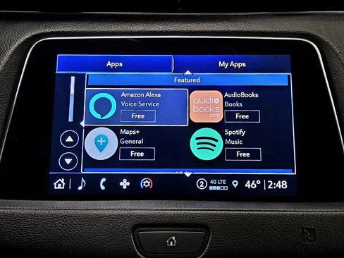 Used 2021 Cadillac XT4 Premium Luxury w/ Cold Weather Package image 40