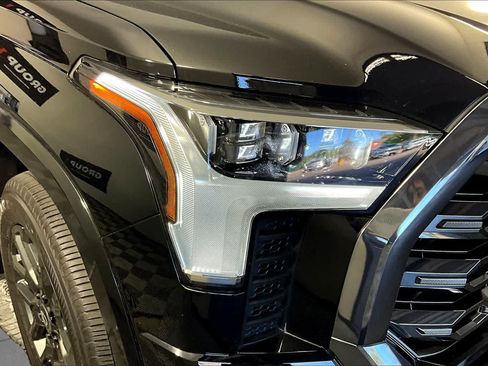 Certified 2026 Toyota Tundra Platinum AWD/4WD image 37