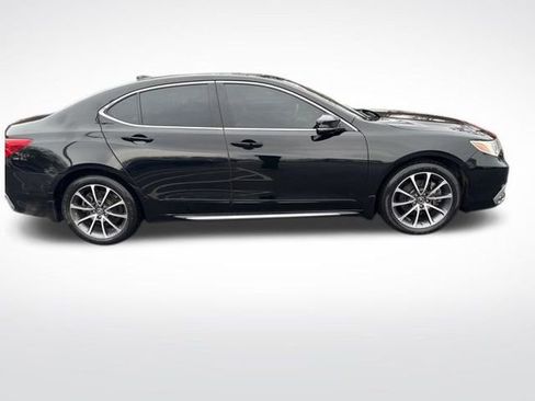 Used 2018 Acura TLX V6 SH-AWD w/ Technology Pkg image 6