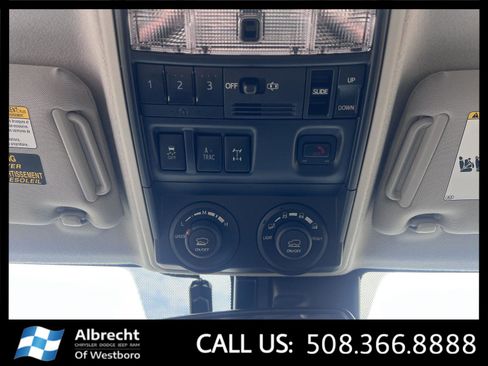 Used 2021 Toyota 4Runner Venture w/ Moonroof Package AWD/4WD image 29