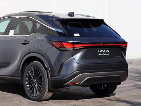 New 2026 Lexus RX 350h image 9