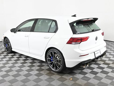 New 2026 Volkswagen Golf w/ Euro Style Package image 8