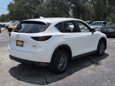 Used 2017 MAZDA CX-5 Touring w/ Preferred Equipment Package FWD image 5