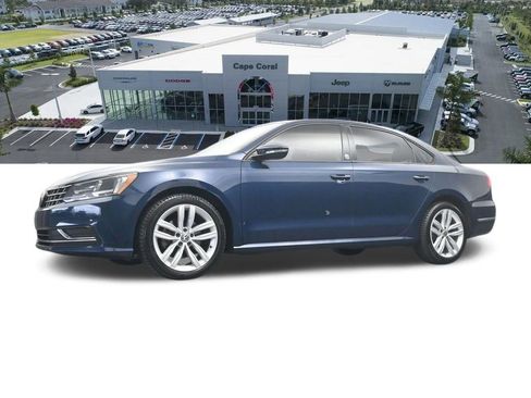 Used 2019 Volkswagen Passat 2.0T Wolfsburg image 53