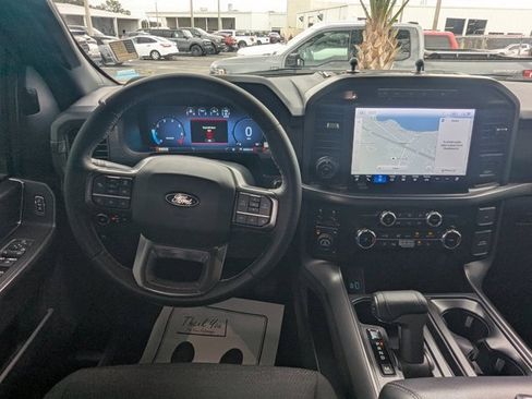 Used 2024 Ford F150 XLT w/ Equipment Group 302A MID image 13