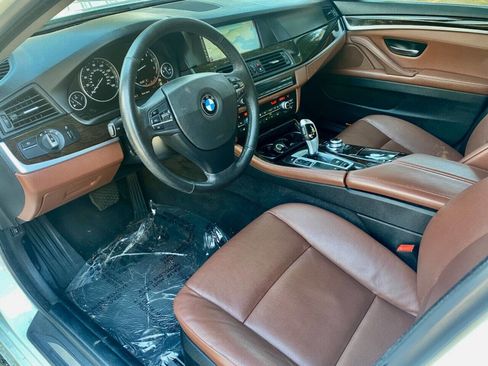 Used 2013 BMW 535i xDrive Sedan image 4