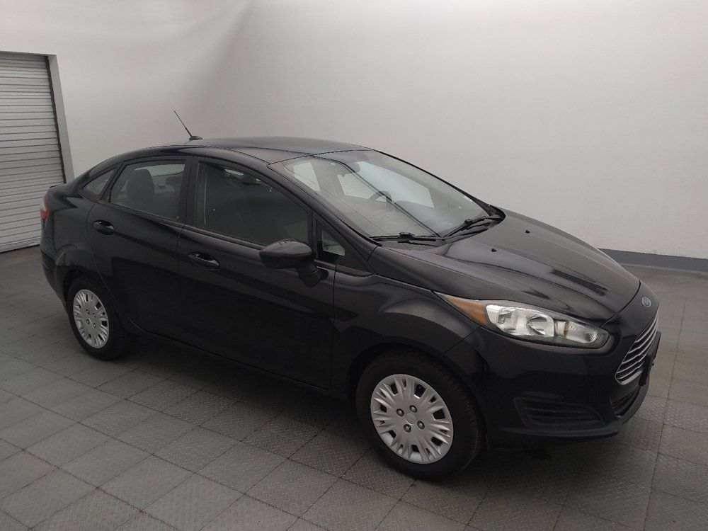 Used 2019 Ford Fiesta S FWD image 11