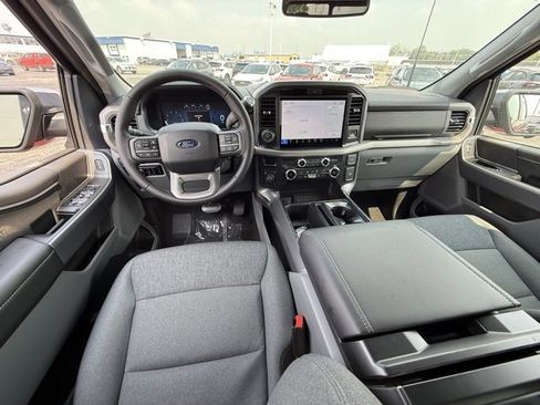 New 2025 Ford F150 XLT w/ Equipment Group 302A MID image 11