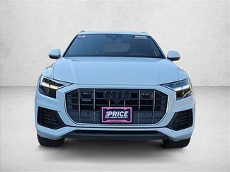 Used 2019 Audi Q8 Premium Plus w/ Premium Plus AWD/4WD video 2
