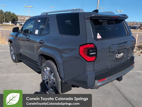 New 2026 Toyota 4Runner Limited image 7