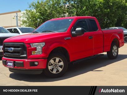 Used 2016 Ford F150 XL w/ Equipment Group 101A Mid