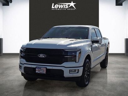 Used 2024 Ford F150 Platinum w/ Equipment Group 702A High
