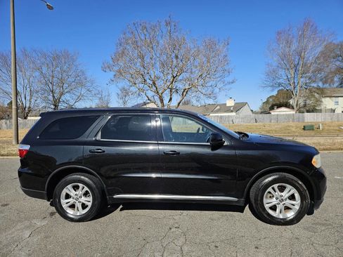 Used 2013 Dodge Durango SXT image 7
