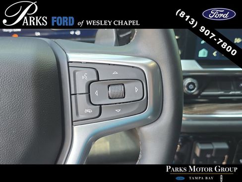 Used 2024 Chevrolet Silverado 1500 RST AWD/4WD image 28