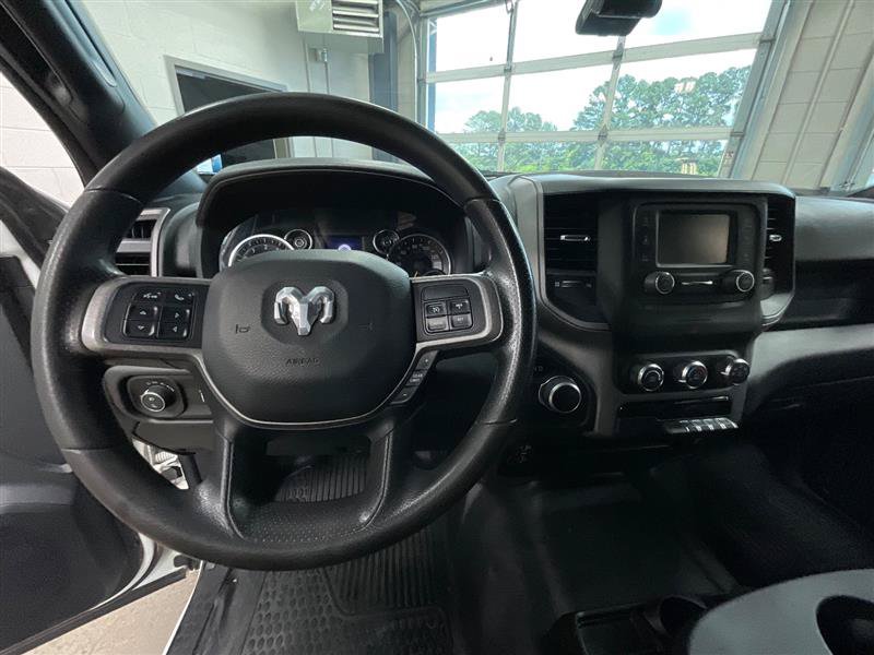 Used 2021 RAM 2500 Tradesman RWD image 13