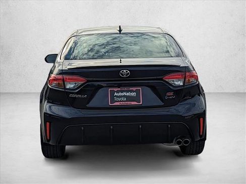 New 2026 Toyota Corolla SE image 7