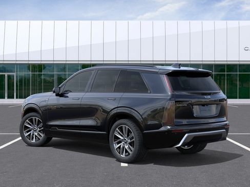 New 2027 Cadillac Vistiq Sport AWD/4WD image 3