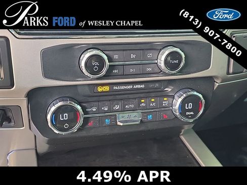 Certified 2022 Ford F250 Lariat w/ Lariat Ultimate Package AWD/4WD image 24
