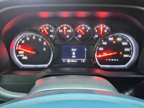 Used 2022 Chevrolet Silverado 1500 Custom AWD/4WD image 17