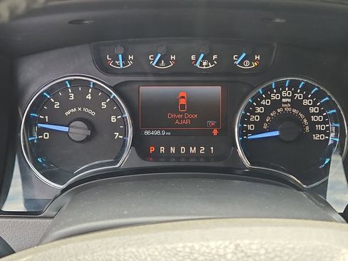 Used 2012 Ford F150 XLT w/ XLT Chrome Pkg RWD image 27