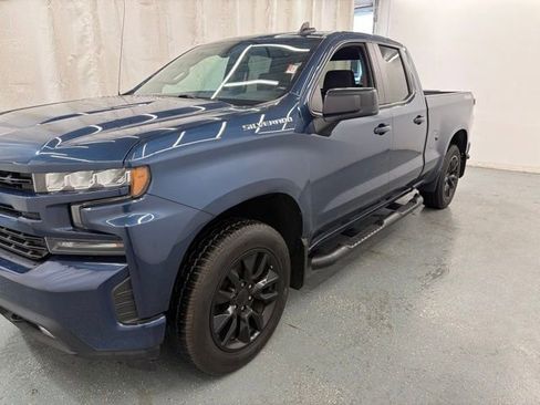 Used 2019 Chevrolet Silverado 1500 RST AWD/4WD image 3