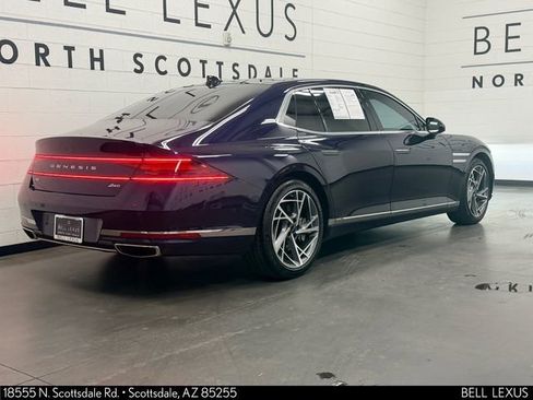 Used 2023 Genesis G90 3.5T AWD/4WD image 4