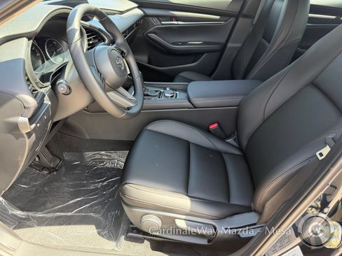 New 2026 MAZDA MAZDA3 s Sport FWD image 12