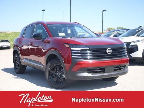 New 2026 Nissan Kicks SV w/ SV Premium Package FWD image 1