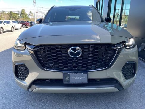 New 2026 MAZDA CX-70 3.3 Turbo S w/ Premium Package AWD/4WD image 3