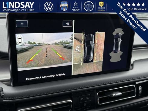 Used 2023 Lincoln Nautilus Reserve w/ Equipment Group 201A image 18