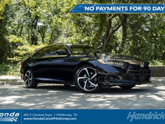 Certified 2022 Honda Accord Sport video 1