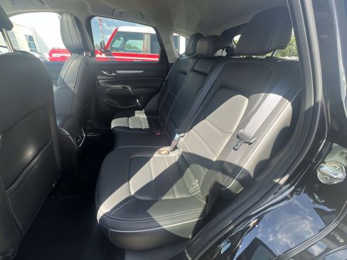 Used 2025 MAZDA CX-5 AWD 2.5 S w/ Preferred Package image 32