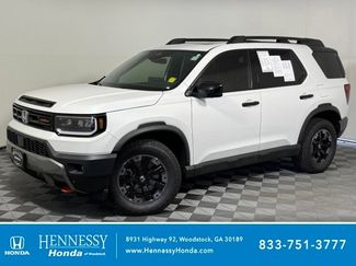 Used 2026 Honda Passport TrailSport Elite video 1