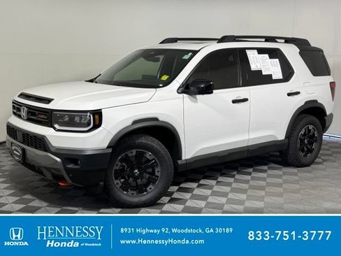 Used 2026 Honda Passport TrailSport Elite image 1