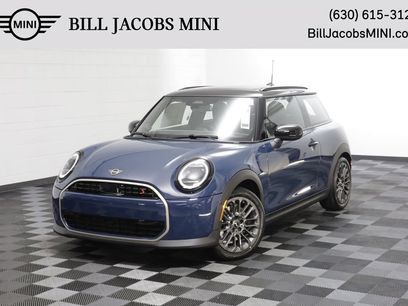New 2026 MINI Cooper S